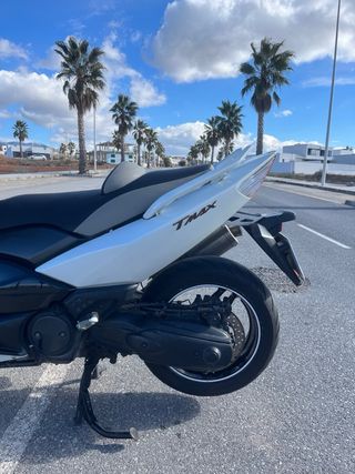 Yamaha TMAX 500 2011