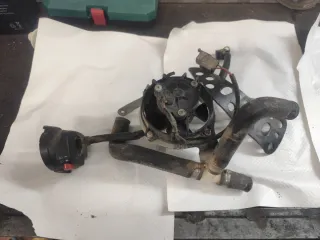 Despiece Husqvarna te 450