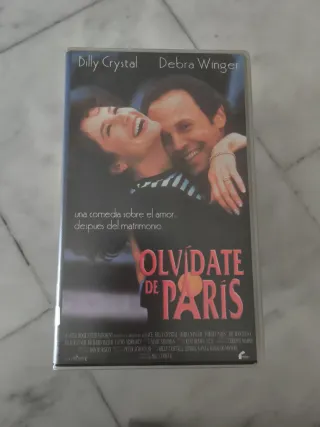 7 Películas VHS Originales