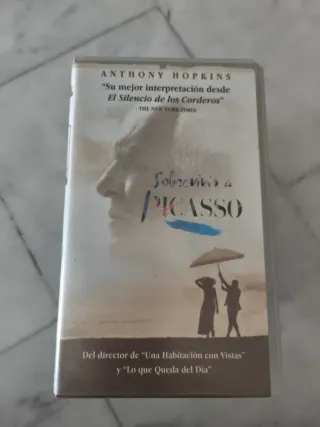 7 Películas VHS Originales