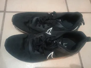 Zapatillas deportivas negras