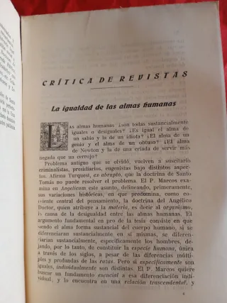 Revista contemporánea año 1 numero 1 ,1933