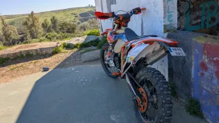 KTM EXC 300 2015