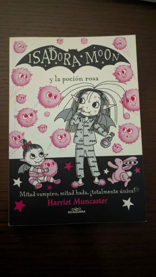 Isadora Moon ... (Varios libros)