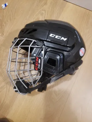 Casco FL3DS junior de CCM para Hockey Infantil