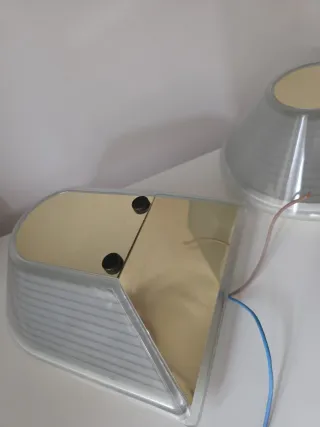 PRISMA Tesi Coppia applique da parete