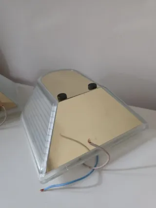 PRISMA Tesi Coppia applique da parete