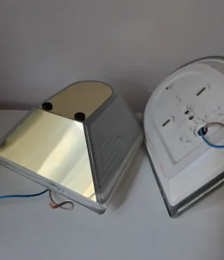 PRISMA Tesi Coppia applique da parete