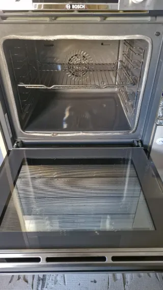 Horno Bosch Pirolítico