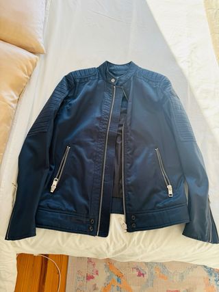 Chaqueta Biker Diesel Talla S