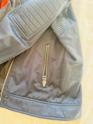 Chaqueta Biker Diesel Talla S