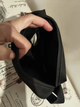 Bandolera Adidas Negra