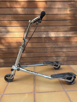 Trikke 3CV Patinete