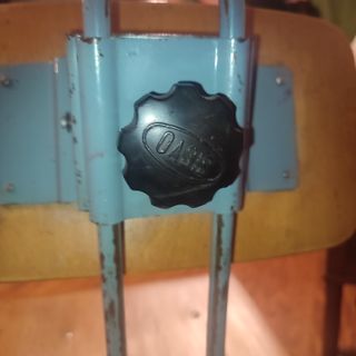 Silla Oasis Industrial Regulable Giratoria