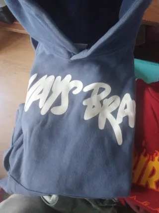 Lote Sudaderas Niño Tallas 11-14