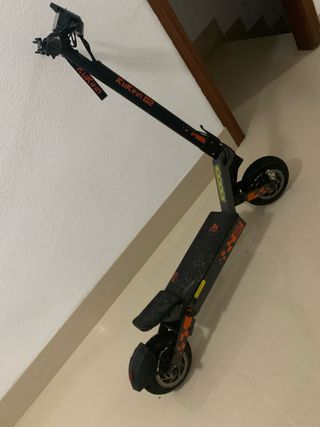 Patinete Eléctrico Kukirin G2