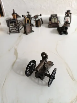 Set completo di temperamatite vintage anni '80