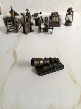 Set completo di temperamatite vintage anni '80