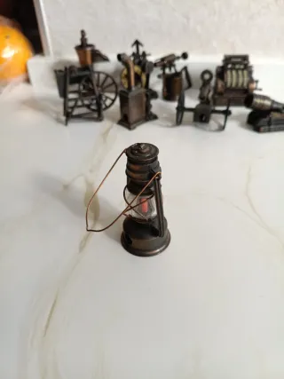 Set completo di temperamatite vintage anni '80