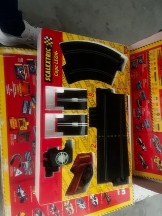 Scalextric Copa León