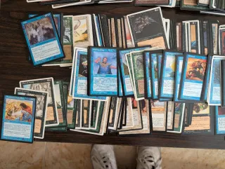 Cartas Magic The Gathering vintage.