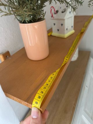 Estanterias para pared