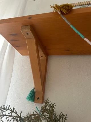 Estanterias para pared