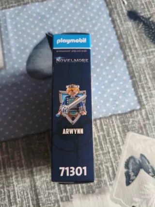 Playmobil Novelmore Arwynn 71301 Nuevo