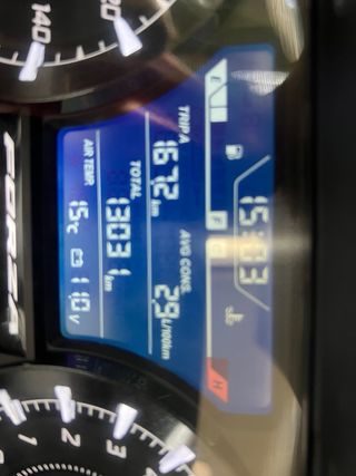 Honda Forza 125cc Maxiscooter Negra 125cc año 2021