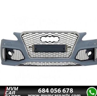 Paragolpes delantero Audi Q5 tipo RSQ5