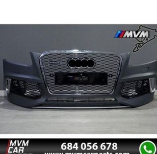 Paragolpes delantero Audi Q5 tipo RSQ5