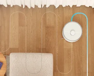 Robot Aspirador Roborock S6 + accesorios