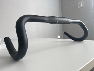 Manillar Aluminio Wilier (325g)