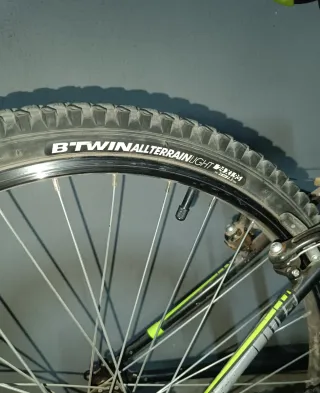 Bicicleta Rockrider niño