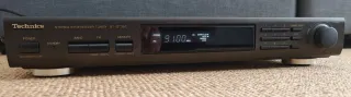 *SINTONIZADOR TECHNICS GT 350* pioneer marantz