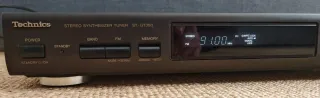 *SINTONIZADOR TECHNICS GT 350* pioneer marantz
