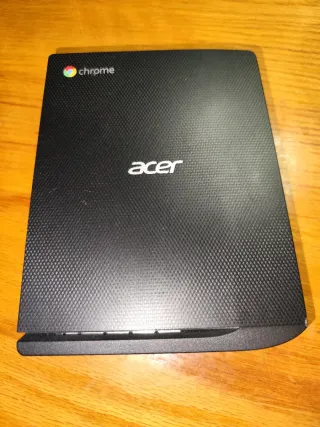 Mini PC Acer Negro Chrome
