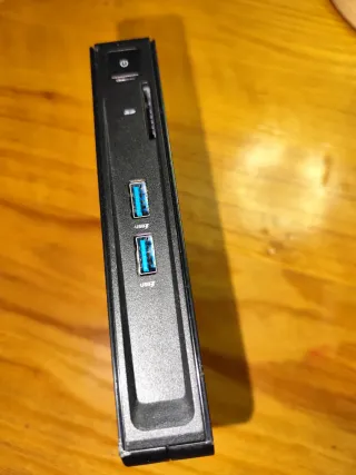 Mini PC Acer Negro Chrome