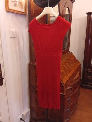 Vestito da sera donna rosso