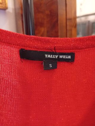 Vestito da sera donna rosso