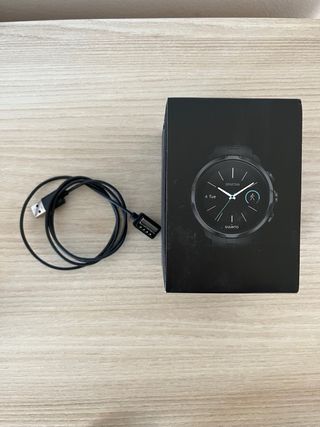 Suunto Spartan Sport Wrist HR Negro