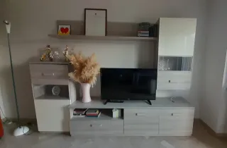 Parete attrezzata moderna