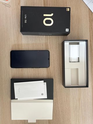 Xiaomi Mi 10 Lite 5G 6GB/128GB Cosmic Gray