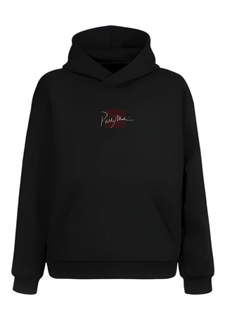 Sudadera Pablo Alborán Global Tour Kimo Negra