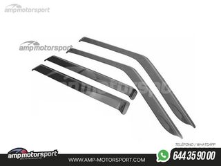 DERIVABRISAS COMPLETOS PARA SKODA SCALA