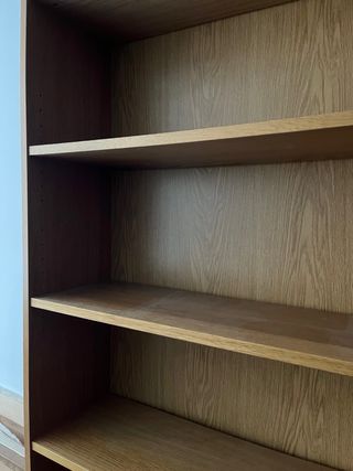 Estantería Billy Abedul Ikea