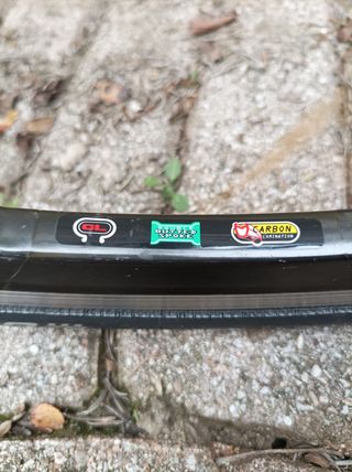 Ruote Carbonio Shimano Dura Ace 1380