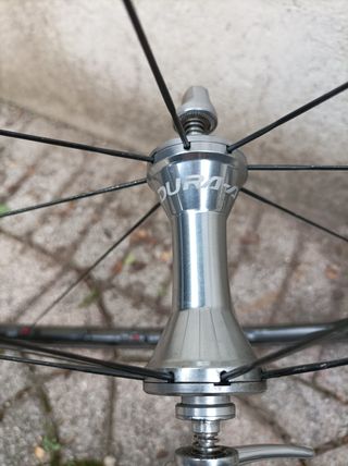 Ruote Carbonio Shimano Dura Ace 1380