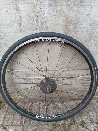 Ruote Carbonio Shimano Dura Ace 1380