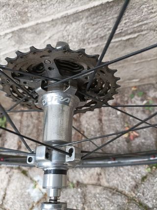 Ruote Carbonio Shimano Dura Ace 1380
